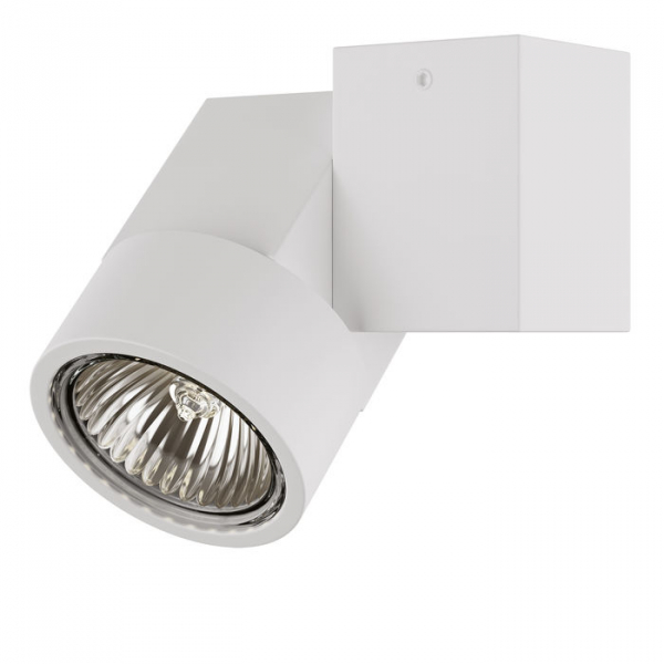 Светильник ILLUMO HP16Х1 белый (в комплекте)