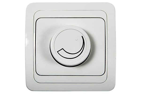 Диммер 600Вт Classico 2111 бел. ASD / IN HOME
