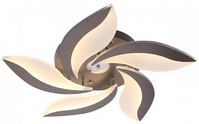 Светильник управляемый светодиодный COFFEE DECOR 2009 100W 3000-6500К D600 H90мм