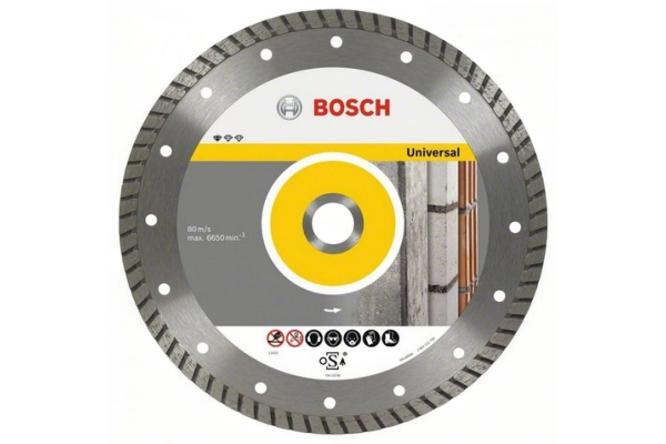 Диск алмазный UPE-T 150MM NEW  Bosch 2608602395