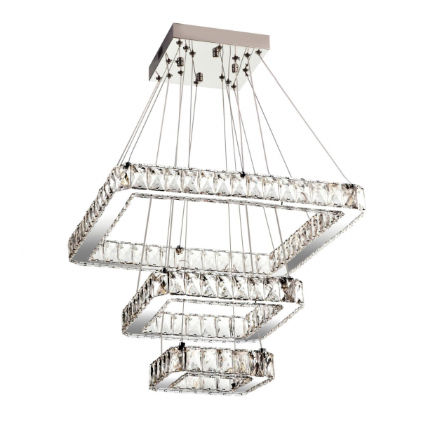 Подвесной светильник LED4U L055-50-30-20 500*550мм