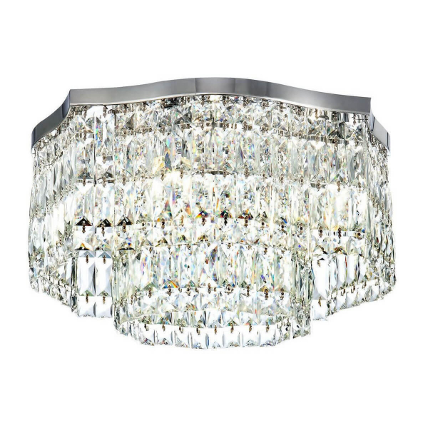 Потолочная люстра Maytoni Dune DIA005CL-06CH E14 6*60W