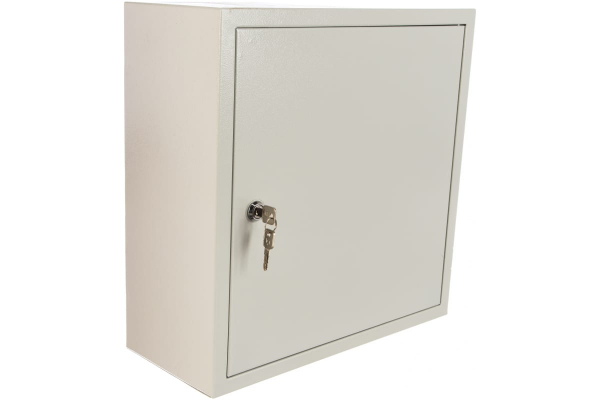 Щит с монтажной панелью ЩМП 05 IP31 (400х400х155) RUCELF