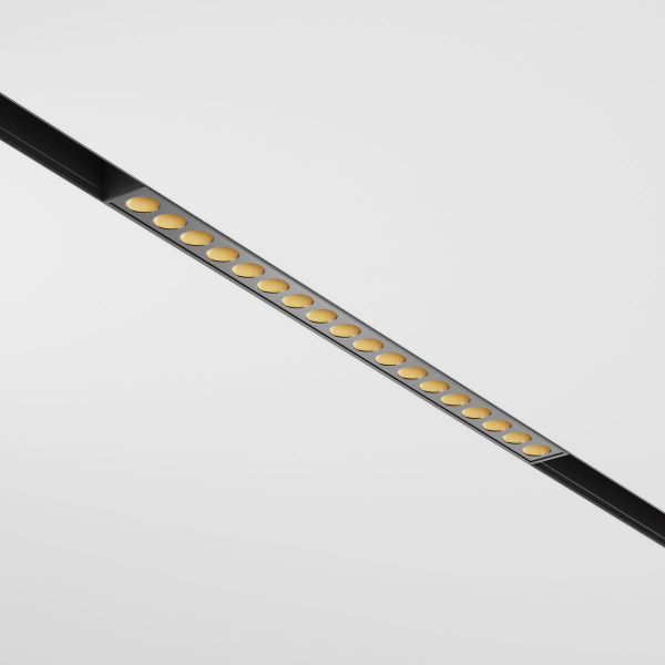 Трековый светильник Maytoni Points Exility 3000K 18Вт 36° TR031-2-18W3K-B