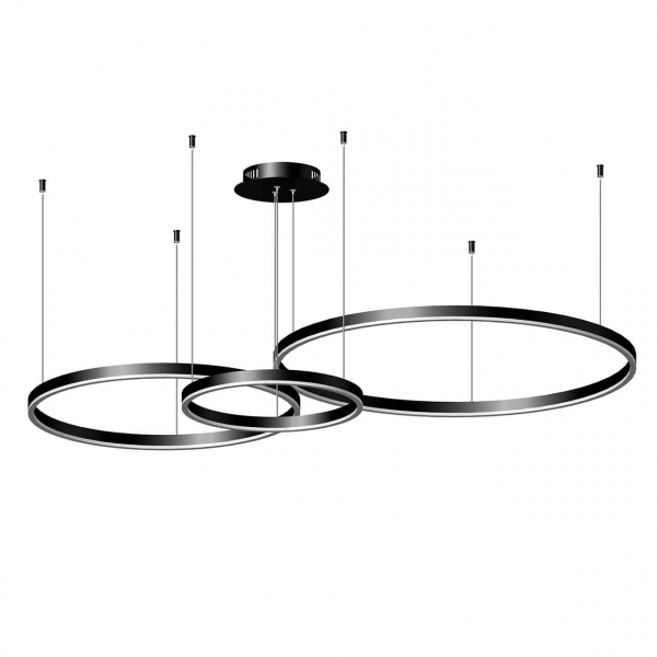 Подвесной светильник Kink Light ТОР 08223 19PA(4000К) 110W 4000K LED
