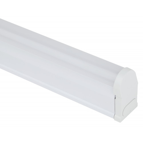 Линейный светодиодный светильник ЭРА LLED-01-14W-6500-W 14Вт 6500K L1022 с выключателем