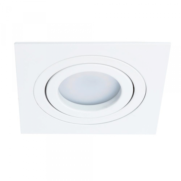 Встраиваемый светильник Arte Lamp Tarf A2168PL-1WH