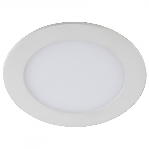 Светильник LED 1-9 ЭРА светодиодный круглый LED 9W 220V 6500K