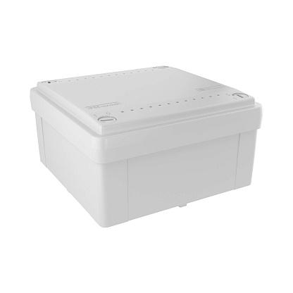Коробка распределительная гладкие стенки, IP56, 100х100х50мм DKC