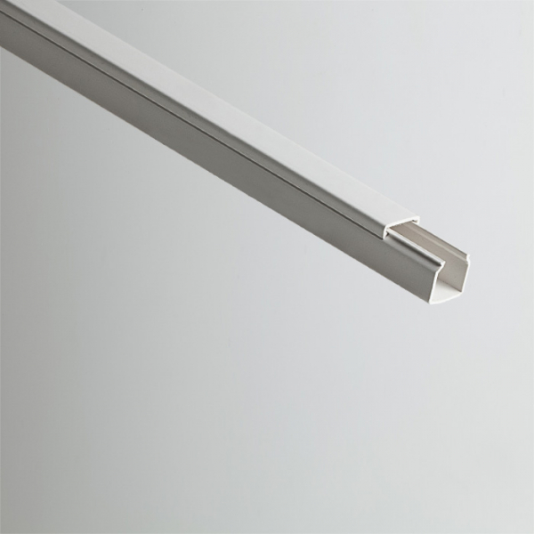 Кабель-канал 15х10 L2000 пластик бел. Ruvinil РКК-15х10