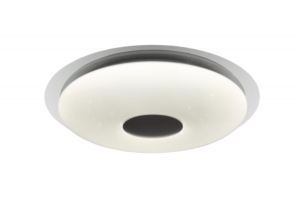 Светильник светод. управл. SP-PDU GM96W/650mm RGB, 3000-6500К, Спутник