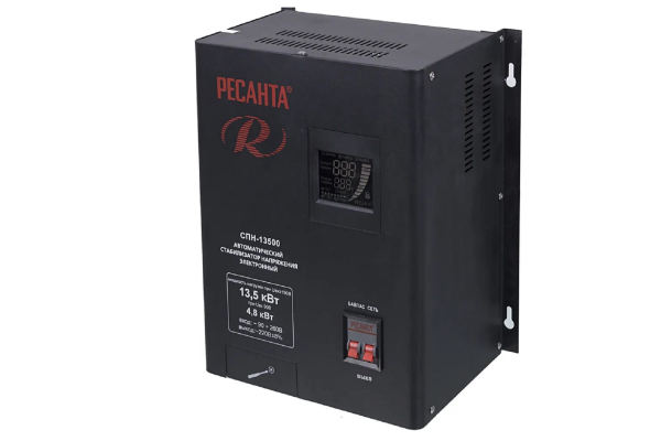 Стабилизатор напряжения РЕСАНТА СПН-13500
