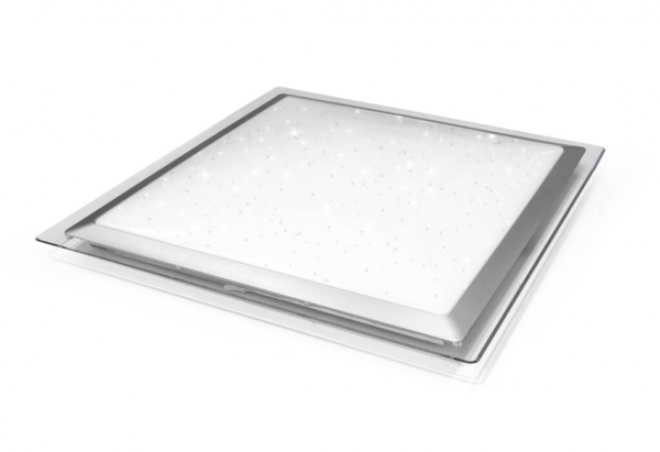 Светильник светодиодный квадрат 60W 565х565 Moda Luma 'Sirius'