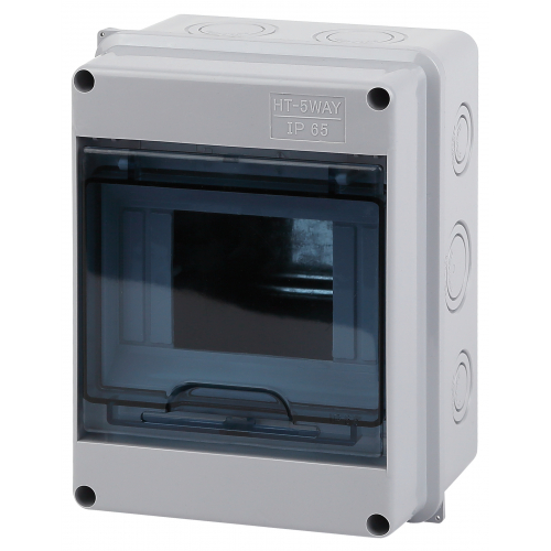 Корпус пластиковый КМПн-5 IP65 KMPN5_IP65 ЭРА