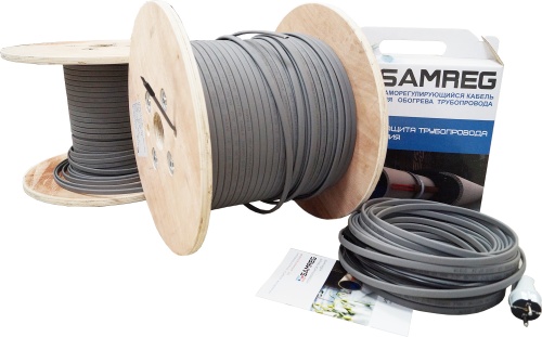 Кабель саморегулирующийся SAMREG-16-2