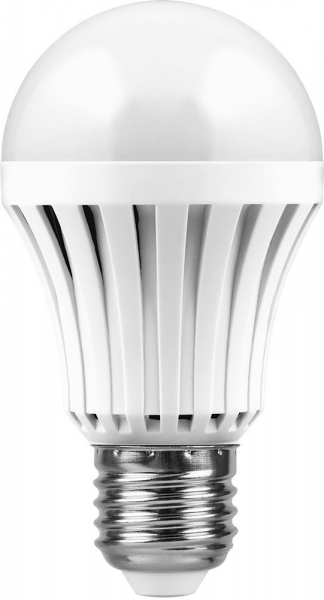 Светильник аккумуляторный 5W Е27 AC/DC белый EL116 Feron