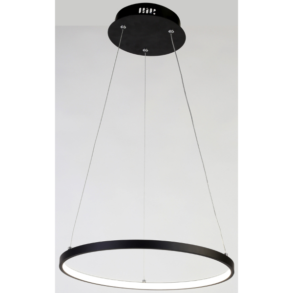 Подвесной светодиодный светильник Favourite Giro D400*H1200 LEDх22W 990Lm 4000K