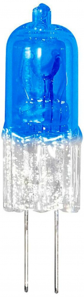 Лампа галогенная Feron HB2 JC G4.0 20W 12В супер белая