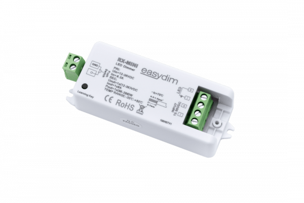 Приемник для монохромной светодиодной ленты SWG EasyDim RX-MINI 12-36В 8А