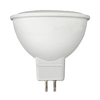 Лампа General GLDEN-MR16-15Вт-230-GU5.3-6500К