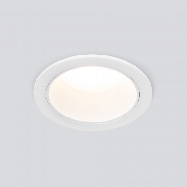 Встраиваемый светодиодный светильник Elektrostandard 7W 4200K белый 25082/LED
