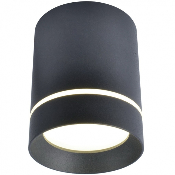 Светильник Arte Lamp ELLE A1909PL-1BK
