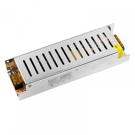 Драйвер светод. GDLI-S-250Вт-IP20-12В компактный 225*70*38мм General