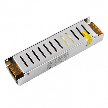 Драйвер светод. GDLI-S-120Вт-IP20-12В компактный 187*45*30мм General