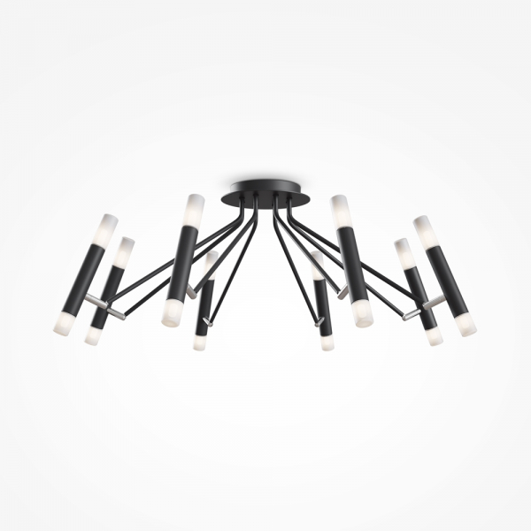 Потолочная люстра Maytoni Vigo MOD620CL-16B