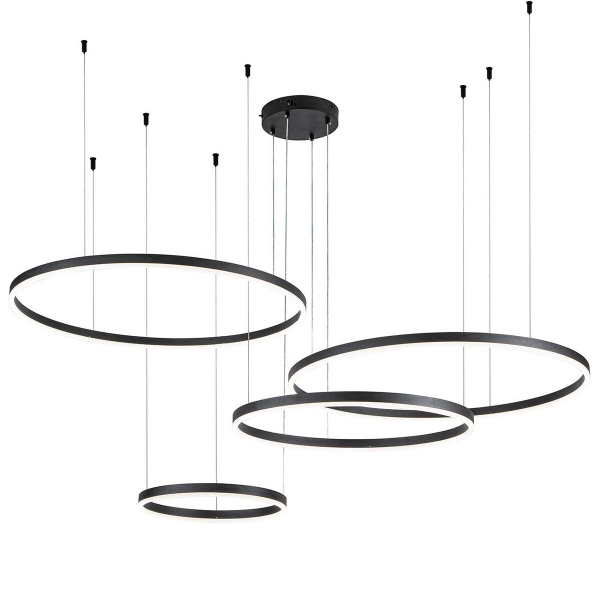 Подвесной светодиодный светильник Kink Light Тор 08204,33P(4000K)
