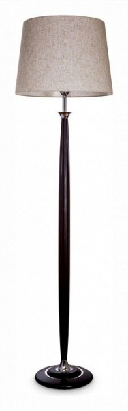 Торшер LED4U ML-7875 450*1630мм дерево,коричневый