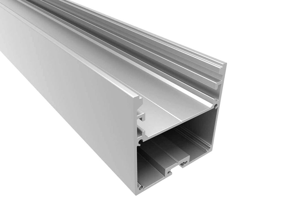 Профиль алюминиевый 4L-5050-S ANOD