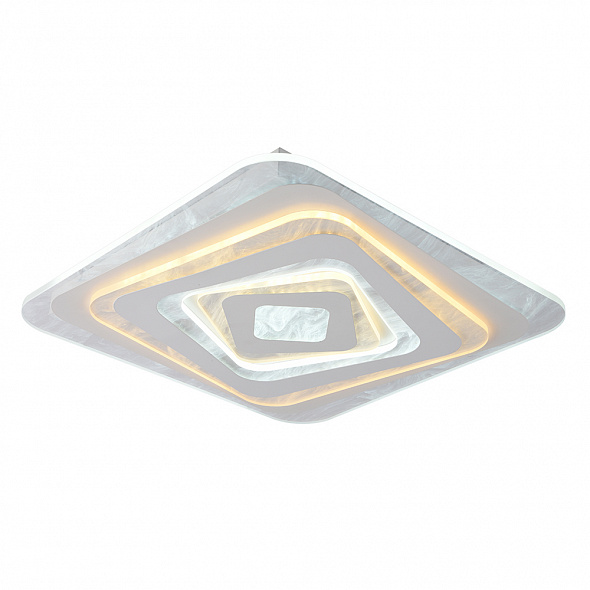 Люстра светодиодная Profit Light 18060 WHT 170W 3000-6000K пульт