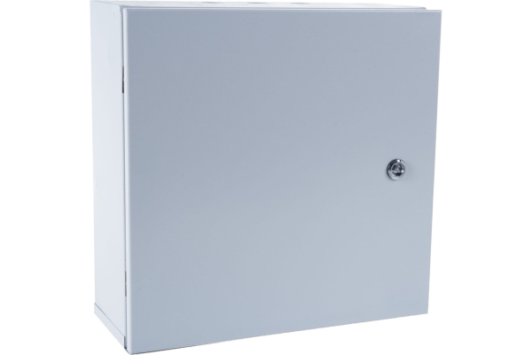 Щит с монтажной панелью ЩМП 05 IP54 (400х400х155) RUCELF