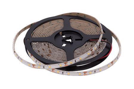 Лента светодиодная GLS-2835-60-4.8Вт/м-12В-IP65-6500К General