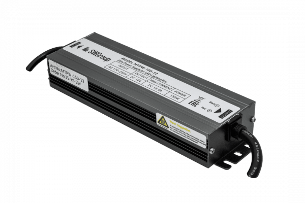 Блок питания TPW, 150 W Влагозащитный, 12 V, MTPW-150-12 MINI AL SWG