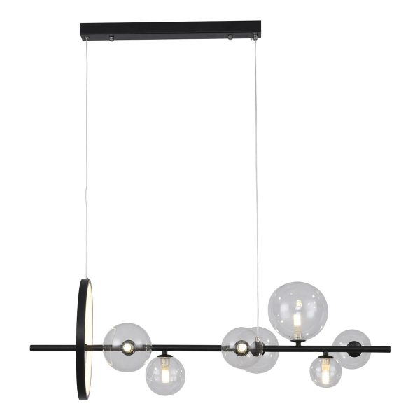Подвесная люстра Kink Light Иона 09408-7,19 8*6W 4000K