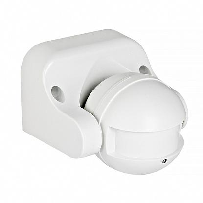 Датчик движения микроволновый MW-702 1200Вт 180гр. до 15м IP44 бел. PROxima EKF