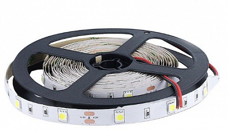 Лента светодиодная GLS-5050-30-7.2Вт/м-12В-IP20-6500К General