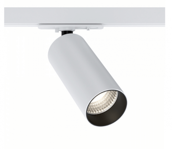 Трековый светильник Maytoni Technical Focus LED TR021-1-12W4K-W-W 12W 4000K 900lm