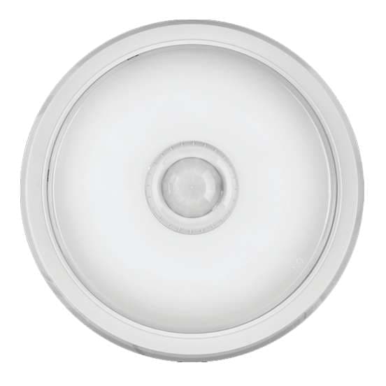 Светильник светодиодный 61 184 OBL-R1-10-4K-WH-IP40-LED-SNR 10Вт 4000К IP40 800лм ОНЛАЙТ 61184