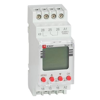 Таймер электронный астрономический TM-АS EKF PROxima (tm-as)