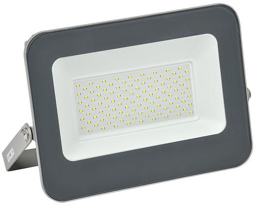 Прожектор светодиодный СДО 07-100 100Вт 6500К IP65 сер. IEK