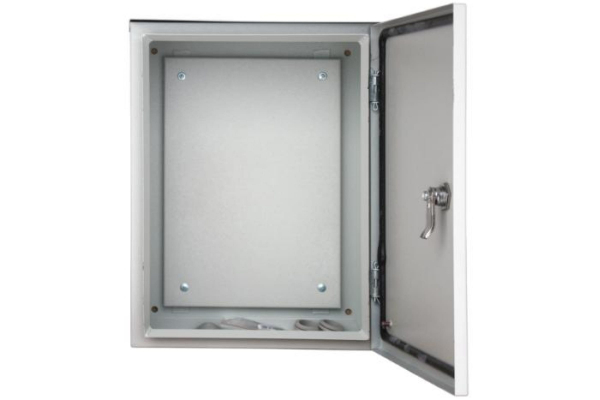 Щит с монтажной панелью ЩМП 11 IP54 1200*750*300 RUCELF