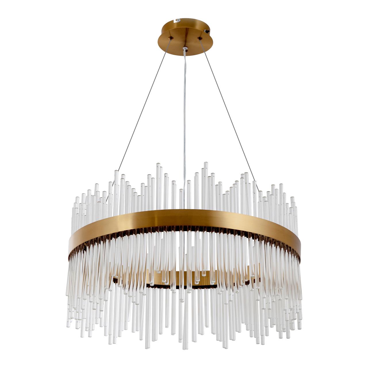 Подвесная люстра MODELUX ML.70077.600 LED 70W без пульта