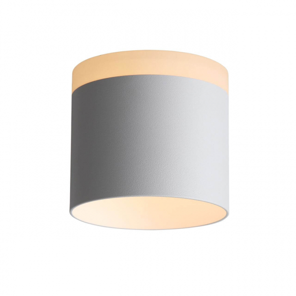 Светильник потолочный Белый LED 1*12W 3000K 936Lm Ra>80 120o IP20