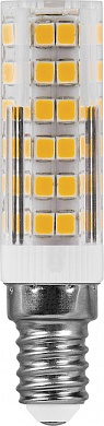 Лампа светодиодная Feron LB-433 E14 7W 6400K 230V