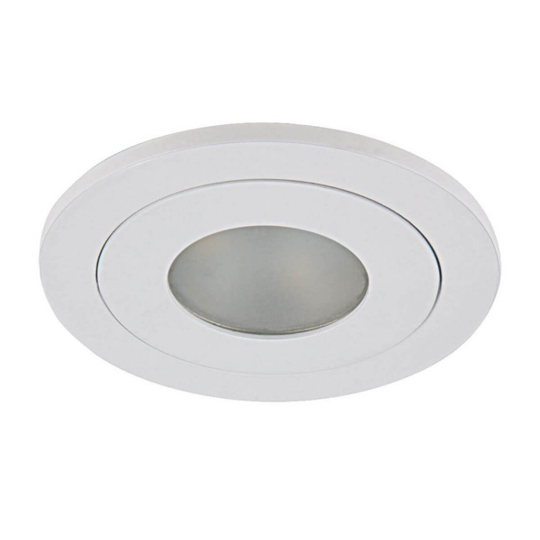 Встраиваемый светильник Lightstar Leddy 212175 LED 3W 240LM 3000K белый