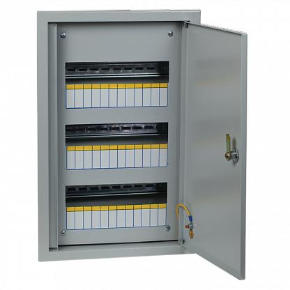 Щит металлич. ЩРв-36 IP31 520х340х120 EKF