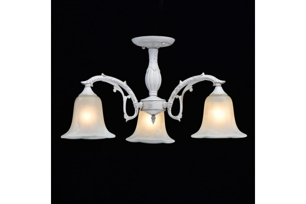 Потолочный светильник MW-Light Ариадна 3*Е27 D380 H130мм